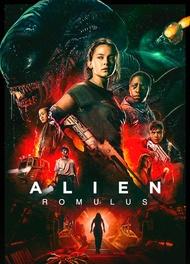 Alien Romulus เอเลี่ยน โรมูลัส (2024) DVD หนังใหม่ มาสเตอร์ พากย์ไทย