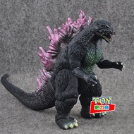 godzilla godzilla x kong the new empire toys godzilla figure GODZILLA GODZILLA Dinosaur Monster Purp