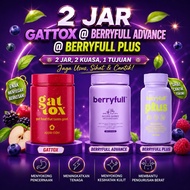 INAYAH 2 JAR BERRYFULL ADVANCE @ BERRYFULL PLUS @ GATTOX| BERRYFULL MIXEDBERRY| DETOX | TURUNKAN BER