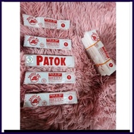 ❁ ∇ ✶ Patok PE Ice Candy Plastic and Ice Bag per bndle