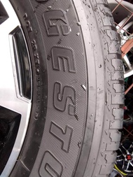 265/60/18 Bridgestone dueler ht
- Surplus 2021