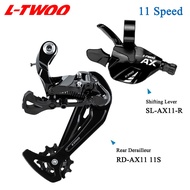 LTWOO AX11 1x11S Groupset 11V Shifter Lever + Rear Derailleur 11S Switches Compatible Shimano SRAM  