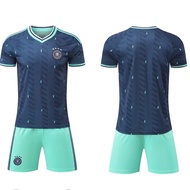 2026 Germany Away Football Jersey Suit Children Adult Jersey Football Training Jersey Size 14-3XL