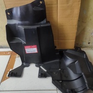 MESIN Engine Cover Lower Deck Engine Cover Honda Jazz Gk5 2015-2020 Genuine Limited