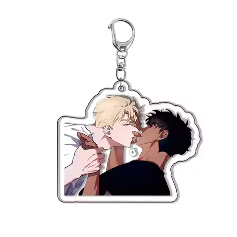 Codename Anastasia Korea Eunbi Boyseason Anime Key Rings For Noah Rorschach Kwon Taekjoo Zhenya Keyc