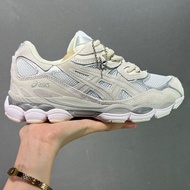 Asics Gel NYC Men And Women Running Shoes NYC Shock Absorption Sport Shoes 1201A789-105 TWW6
