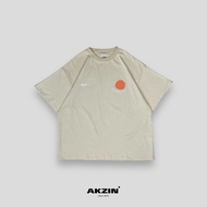 AKZIN Design Drip Ink logo Short Tee
