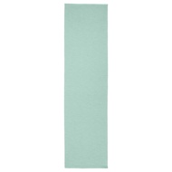 IKEA MARIT TABLE-RUNNER, LIGHT TURQUOISE 35X130 CM