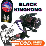 Reel Pancing Terbaik Kingkong Golden Fish 3000 - Power dan Presisi Maksimal