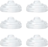 HQRKOTM 6 Silicone Membrane for Momcozy M5, Breastfeeding Accessories, M5 Breast Pump Replacement Pa