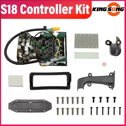 Kingsong S18 Controller Kit KS S18 Motherboard KINGSONG Original Electric Unicycle Spare Parts