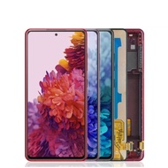 SM S20 FE G780 G780F 6.5 Inch OLED AP Original LCD Touch Screen Digitizer Replacement Part