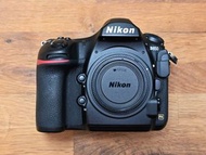 Nikon D850 機身數位單眼相機