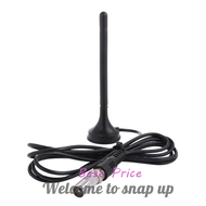 [shengteguoji] 30dBi Indoor Gain Digital DVB-T/FM Freeview Aerial Antenna Amplifier for TV HDTV 50 miles