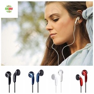 RADIV Wired Headset, Wired Flat Earbuds Earphone Wired, Wired Headphone Heavy Bass with Microphone H
