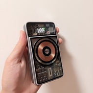 WEKOME 10000mAh 22.5W 磁吸 MagSafe 充電寶 尿袋 奶媽