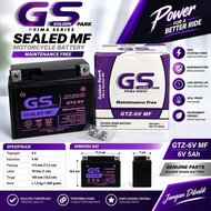 Battery BEAT fi vario 125 vario 150 pcx125 gtz-6v