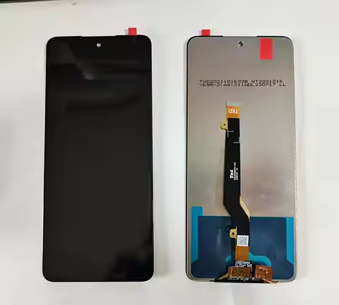 6.95 Inch For Infinix Note 10 Pro X695 X695D NFC X695C LCD Display Touch Screen Digitizer Assembly