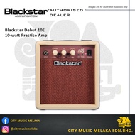 Blackstar Debut 10E 10-watt Guitar Practice Amplifier