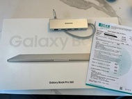 Samsung Galaxy Book Pro 360 ( 13.3 , i5, 16GB ) 有單 齊配件包裝 新淨