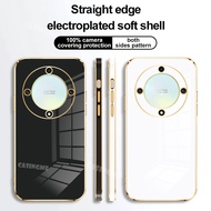 Honor X9A 5G 2023 Luxury Phone Case For Honor X9A 5G HonorX9a Honar Honer X 9a 9 X9 a 5G Casing 6D P