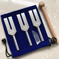 Export Aluminum Alloy Tuning Fork 4096 Tuning Fork 4160 4225 256-512 174-963 Tuning Fork Set