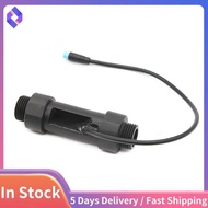 Micro-Hydroelectric Generator G1/2 Thread M6 Connector 5V 0.5W Tap Water Turbine Self-Powered  Senso