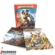 WARHAMMER Age of Sigma Collection Books (3 Books)