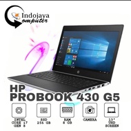 Laptop Hp 430 G5 Core i7 Gen 8 RAM 8GB SSD 256GB