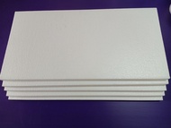 EPS FOAM ความหนาแน่น 0.65 ปอด์ ขนาด 60x120 cm หนา 2" บรรจุ 10 แผ่น/แพ็ค (78บาท/แผ่น)
