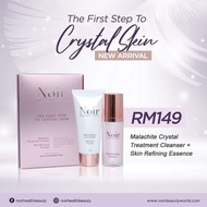 Noir Crystal Skincare