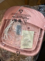 北歐Nathome 可折疊盆按摩足浴足浴盆