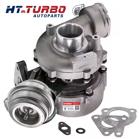 53039880195 712077-0001 Turbo Turbocharger for Volkswagen Passat 2005-2008 / Audi A4 2.0 TDI (B7) 14