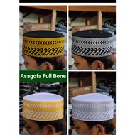 Wholesale 10 pcs - Bugis Assagofah Cap - Assagofah Cap - Bugis Cap | Basmalah Mulsim Store