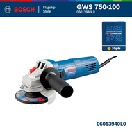 BOSCH GWS 750-100 Professional Angle Grinder Without Cutter Disc - 06013940L0