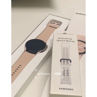 second hand Samsung galaxy watch 4 40mm 小红书moo