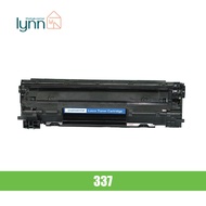 Canon 337 Compatible Toner Cartridge Black