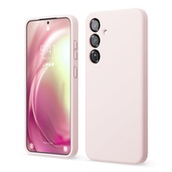 elago Silicone Case Compatible for Samsung Galaxy S25 Galaxy S25 Plus Galaxy S25 Ultra Case