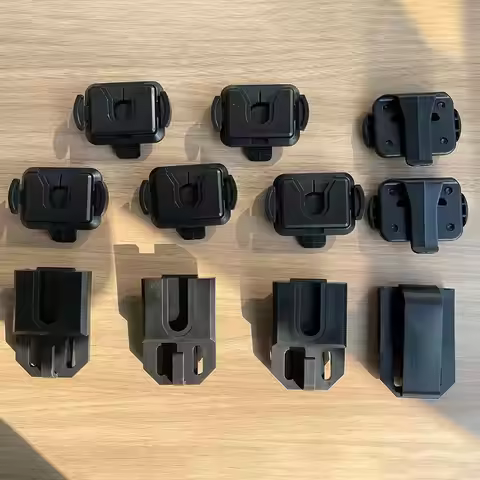 Official Genuine Lightsaber Hanging Buckle Lightsaber Exclusive Use D Ring Triangle Ring Round Buckl