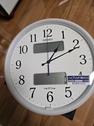 * 精工 * Seiko * 日版 * 藍牙 * 掛鐘 *
