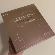 GLOW ON COLLAGEN膠原蘋果汁