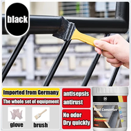 MAKE RUST A PRIMER cat anti karat besi Anti Rust Paint for Metal cat besi anti karat cat pagar besi 