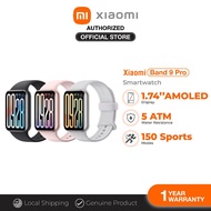 Xiaomi Smart Band 9 Pro sleep monitoring/up to 21 days of battery life mi band 9 pro mi watch 9 pro