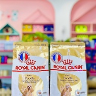 Royal Canin Poodle Adult Dog Food Poodle Adult Dog Food 500G-1.5kg