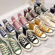 FC3 Ready Stock Women's Classic Canvas High Top Sneakers