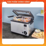 Silvercrest SEF3 4 liter deep fryer