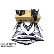 lc 135 v8 coverset lc v8 custom