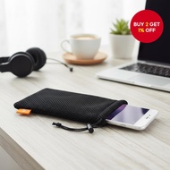 Mesh Drawstring Pouch - ,、