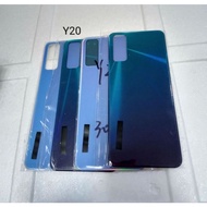 HOUSING FULLSET VIVO Y20 Y20S Y12S BACKDOOR BACK COVER