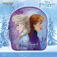 Tas Ransel Kecil Original Disney Frozen Purple